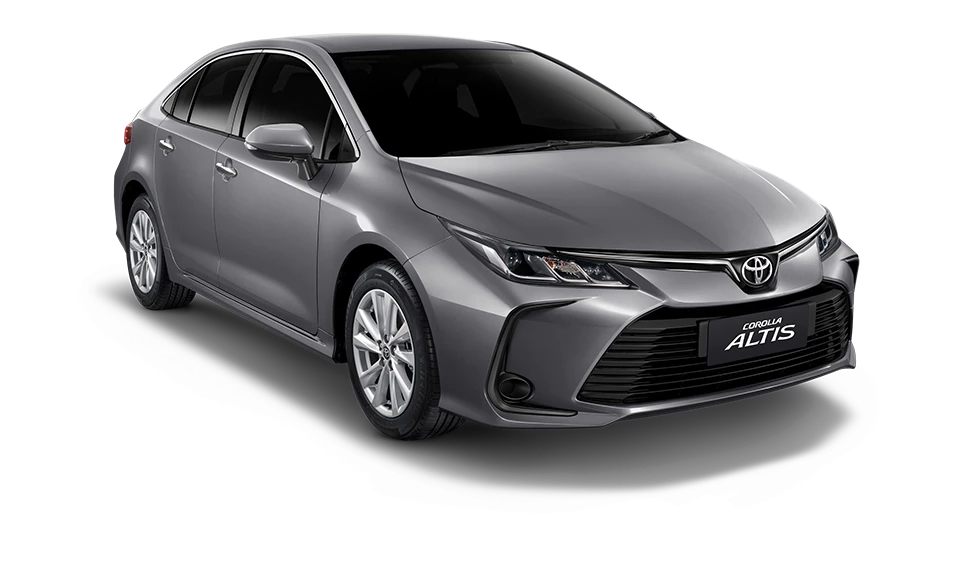 COROLLA ALTIS_Metal Stream Metallic